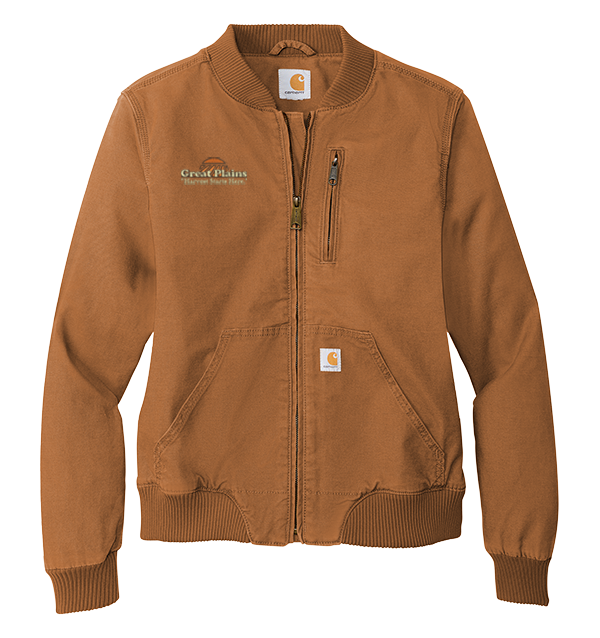 Carhartt® Women’s Rugged Flex® Crawford Jacket