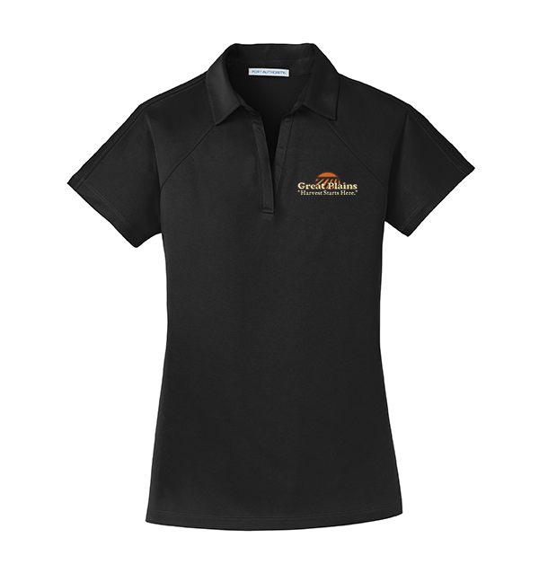 Port Authority® Ladies Crossover Raglan Polo