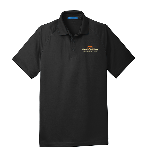Port Authority® Crossover Raglan Polo