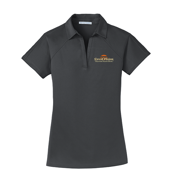 Port Authority® Ladies Crossover Raglan Polo