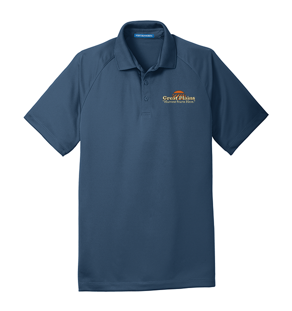 Port Authority® Crossover Raglan Polo