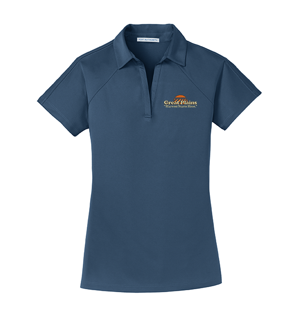 Port Authority® Ladies Crossover Raglan Polo