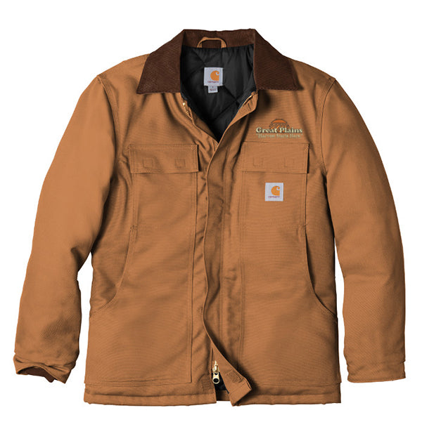 Carhartt duck arctic best sale