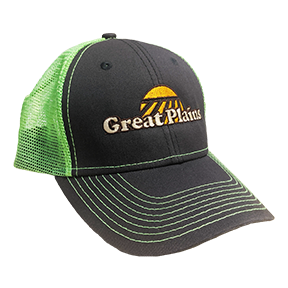 Neon Mesh Back Hat