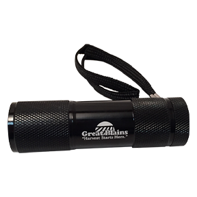 Great Plains Flashlight