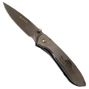 BUCK® “Nobleman” Linerlock Knife