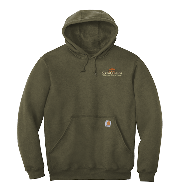 Carhartt® TALL Midweight Hooded Sweatshirt