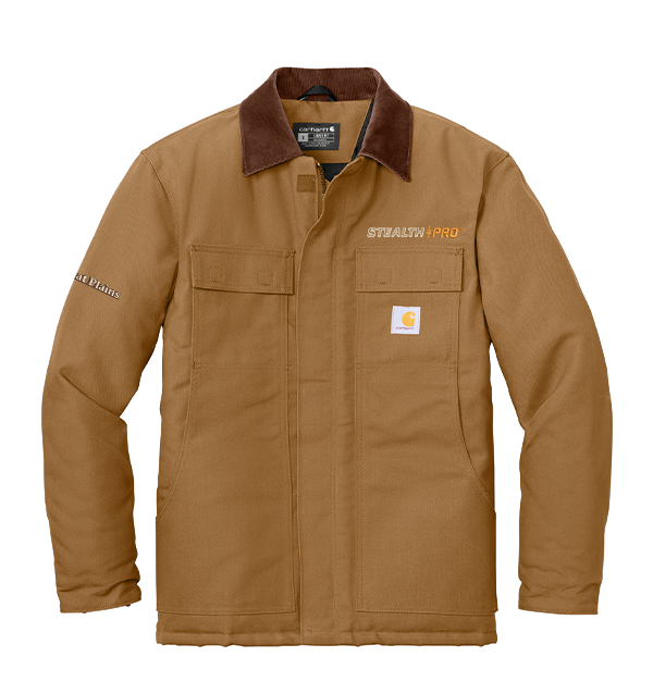 StealthPro Carhartt ® Duck Traditional Coat