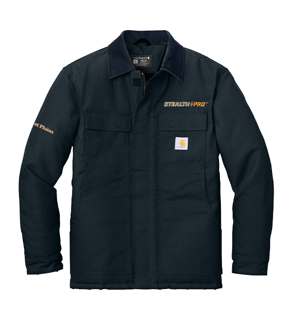 StealthPro Carhartt ® Duck Traditional Coat