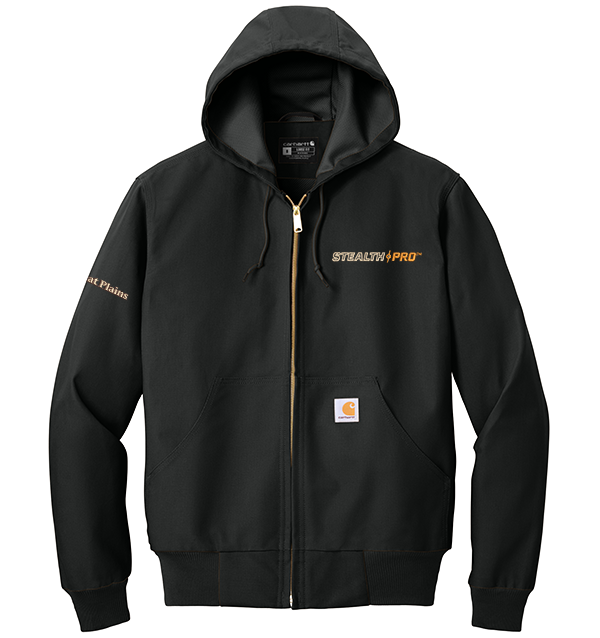 StealthPro Carhartt ® Thermal-Lined Duck Active Jac