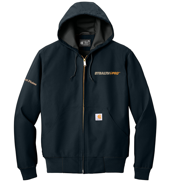 StealthPro Carhartt ® Thermal-Lined Duck Active Jac