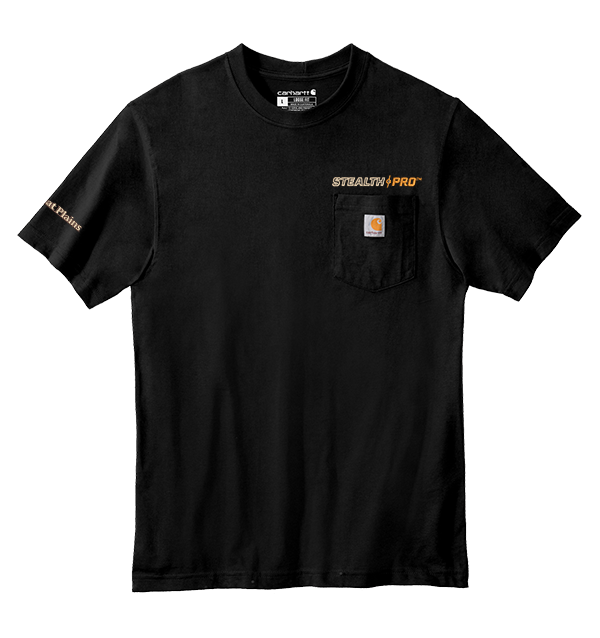 StealthPro Carhartt Workwear Pocket Short Sleeve T-Shirt