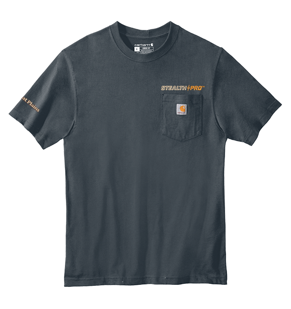 StealthPro Carhartt Workwear Pocket Short Sleeve T-Shirt