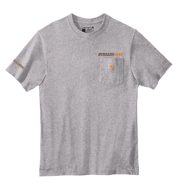 StealthPro Carhartt Workwear Pocket Short Sleeve T-Shirt