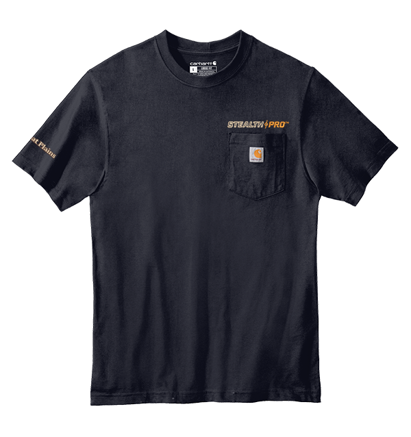 StealthPro Carhartt Workwear Pocket Short Sleeve T-Shirt