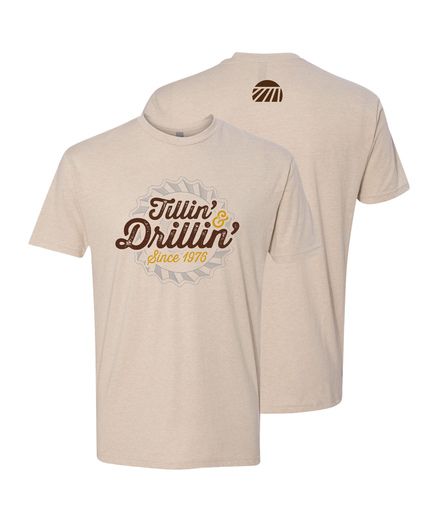 Great Plains Tillin & Drillin T-Shirt