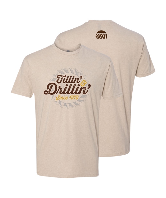 Great Plains Tillin & Drillin T-Shirt