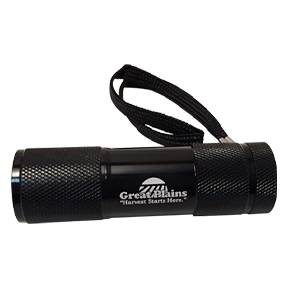 Dealers Only: Great Plains Flashlight (Set of 12)