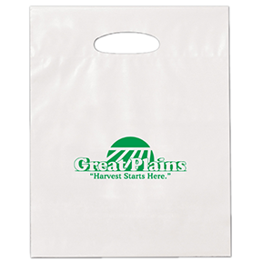 Clear Bags (Bundle of 25)