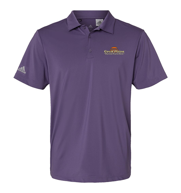 Adidas Ultimate Solid Polo