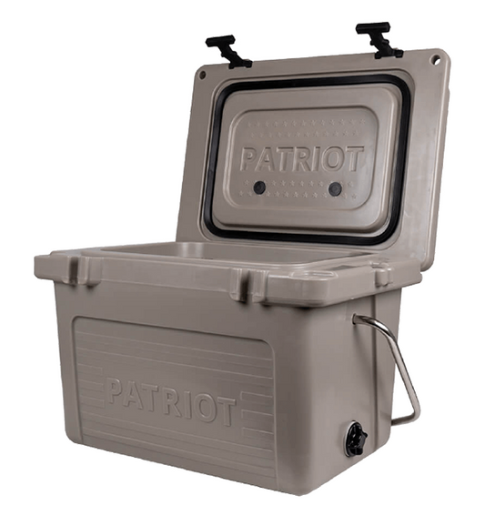 stock Patriot 20 QT Cooler
